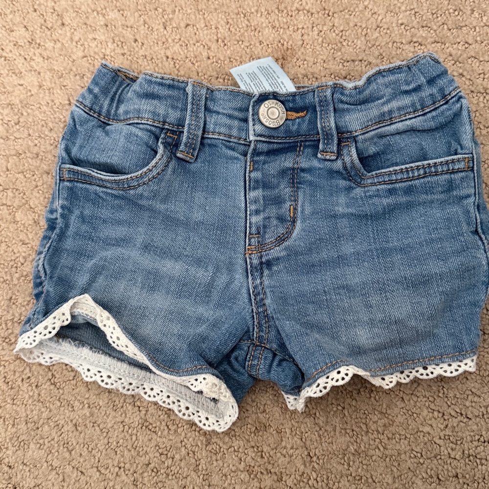 OshKosh B'gosh Classic Blue Denim